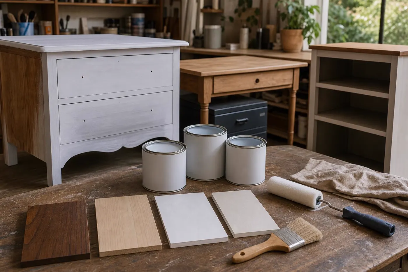 Choisir la bonne sous-couche pour un meuble